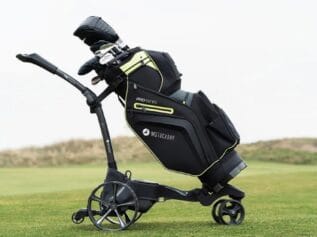 Motocaddy ME REMOTE trolley