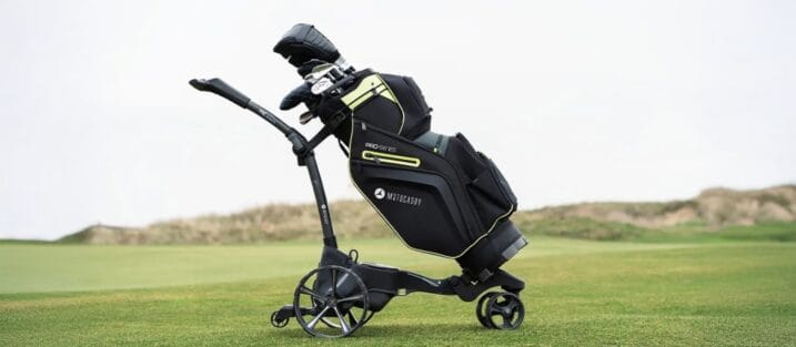 Motocaddy ME REMOTE trolley