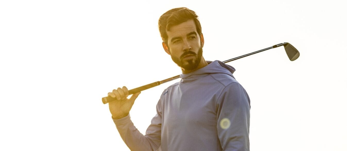 PING Mens SS25 apparel