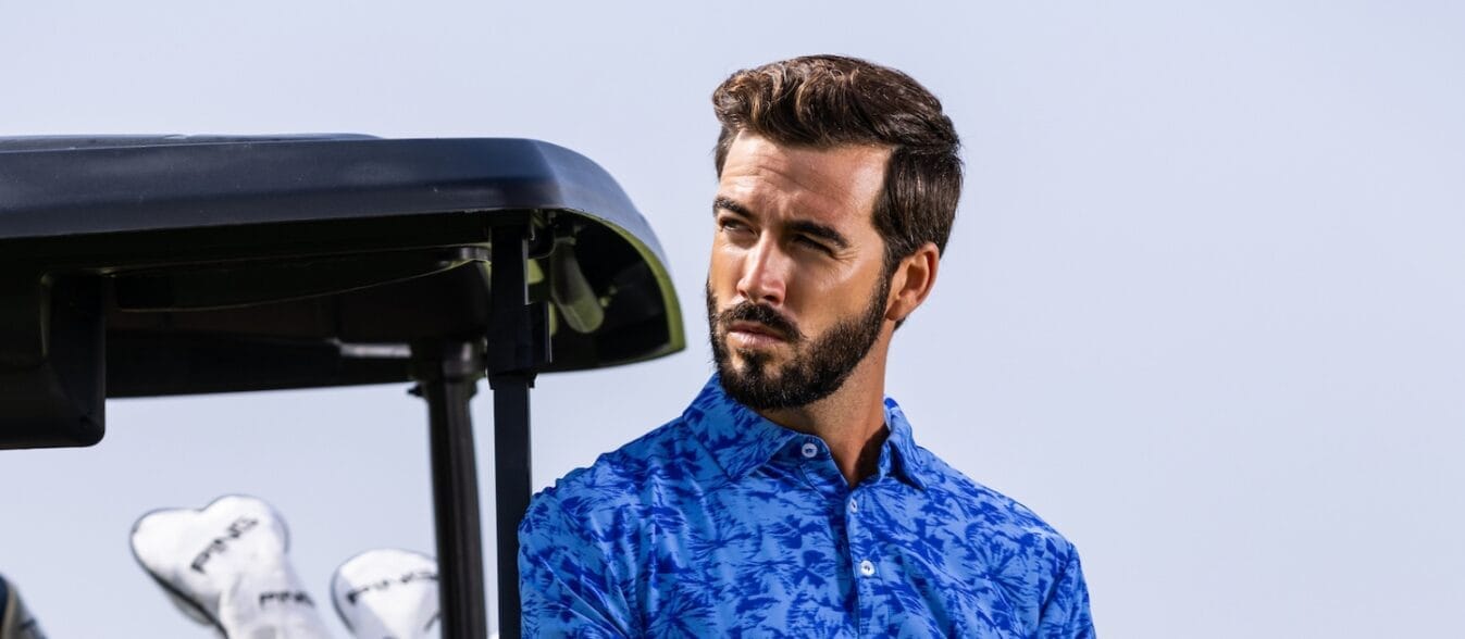 PING Mens SS25 apparel