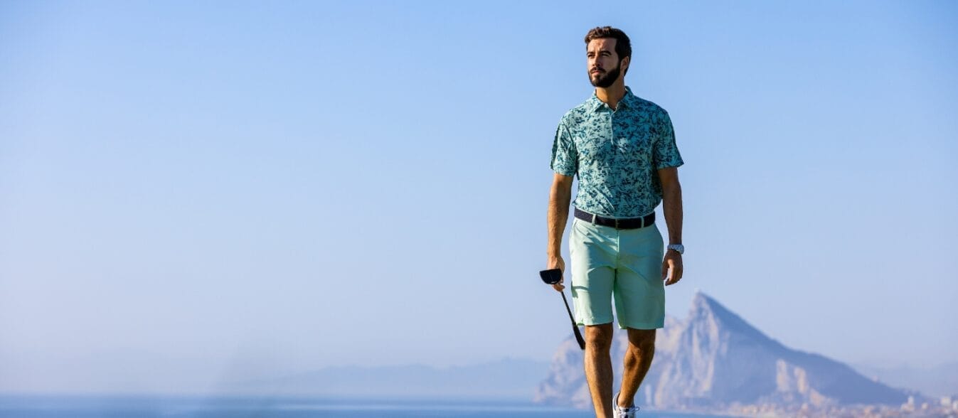 PING Mens SS25 apparel