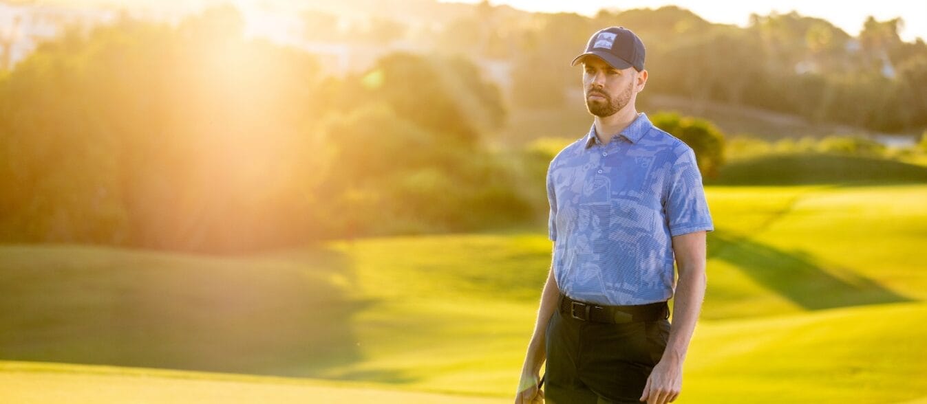 PING Mens SS25 apparel