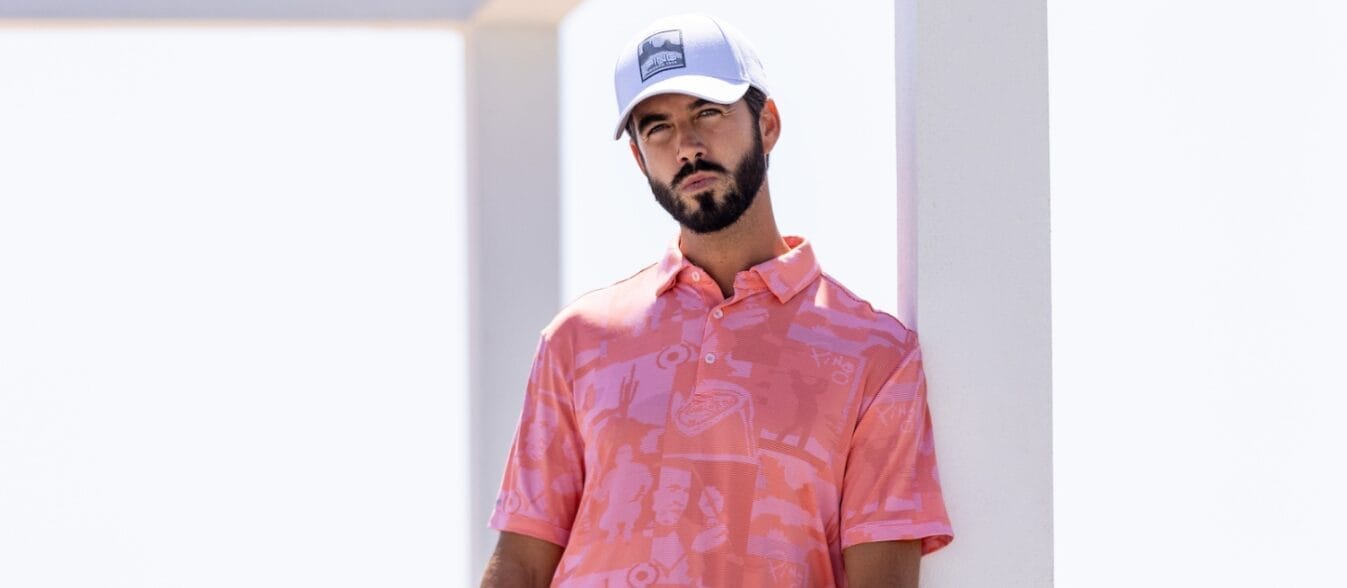 PING Mens SS25 apparel