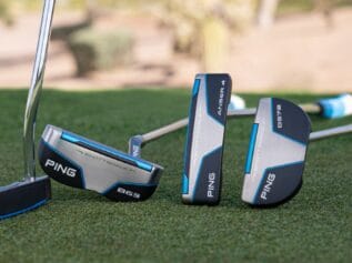 PING Scottsdale putters