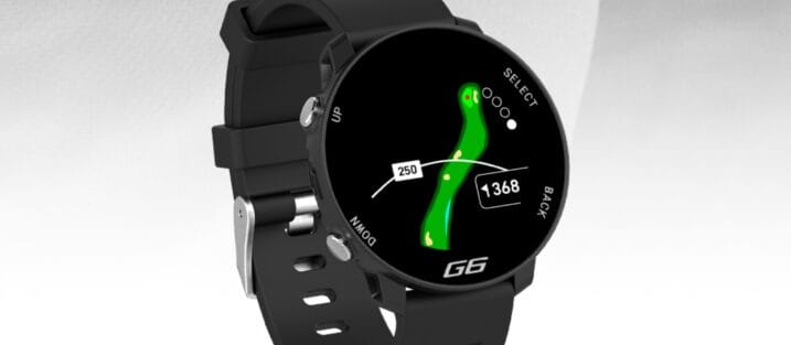 Shot Scope G6 watch