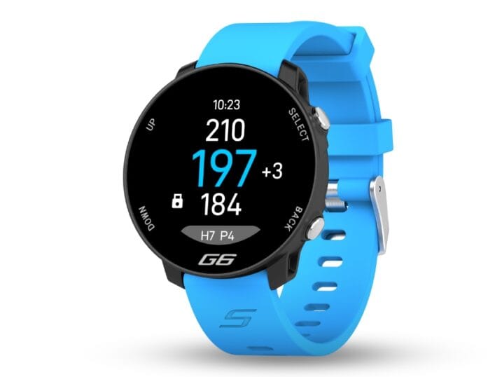 Shot Scope G6 watch