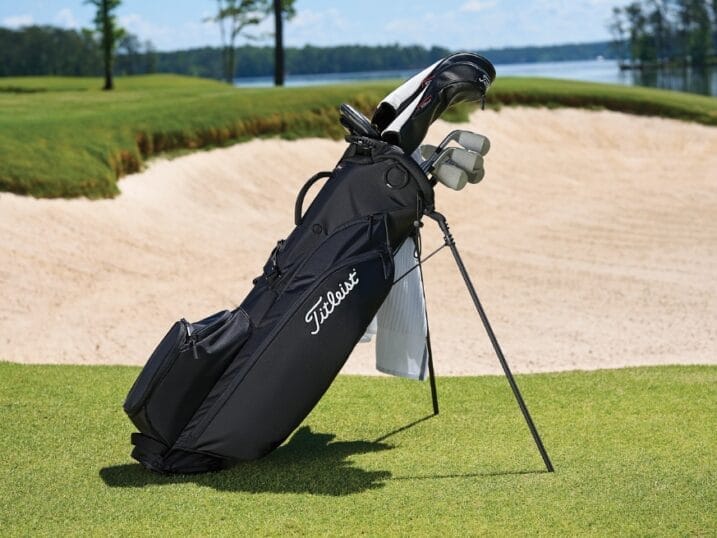 Titleist bags 2025