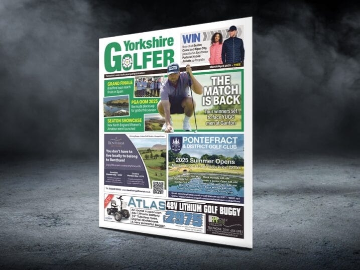 Yorkshire Golfer MarApr