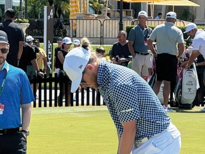 Andy Paisley on tour