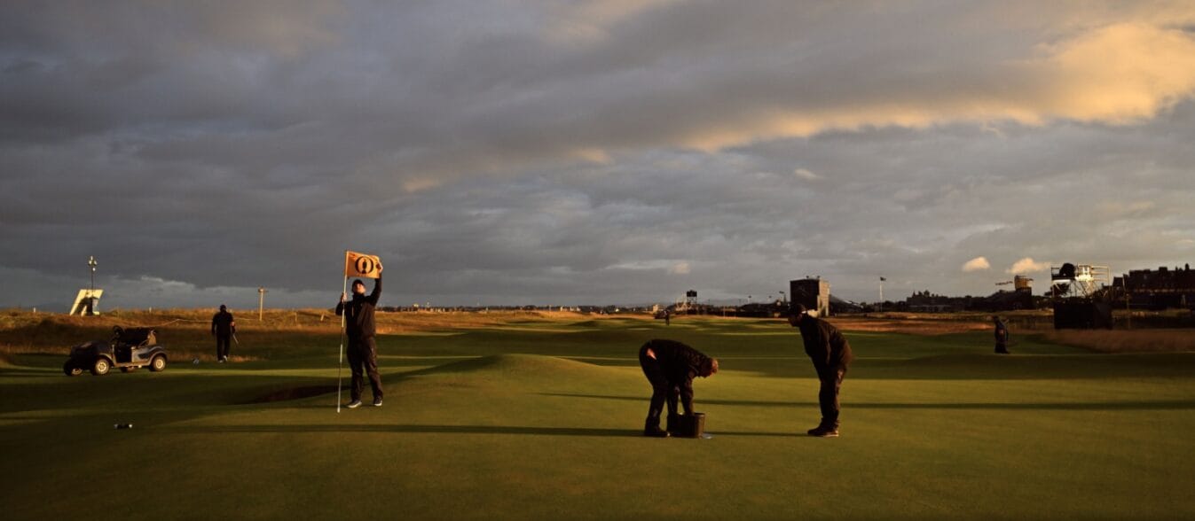 BIGGA Championship team