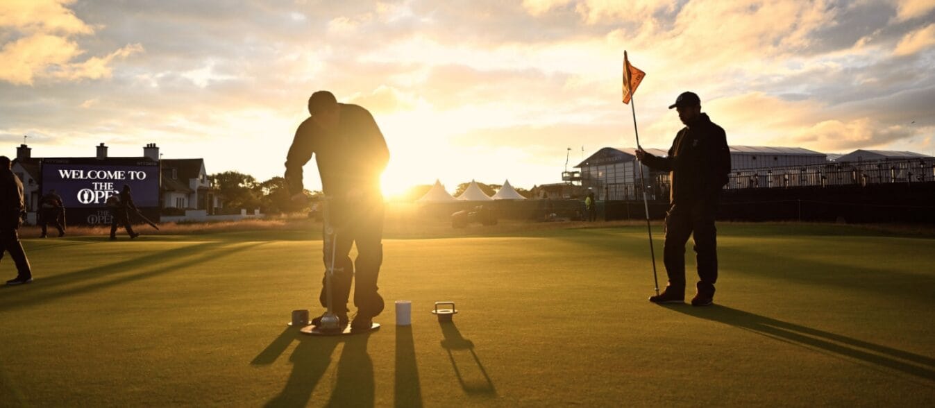 BIGGA Championship team