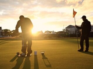 BIGGA Championship team