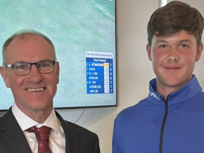 Cleveland Salver Dylan Shaw-Radford