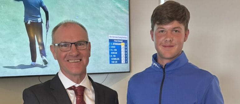 Cleveland Salver Dylan Shaw-Radford