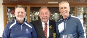 Bonser, Munro and Kennedy