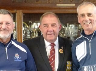 Bonser, Munro and Kennedy