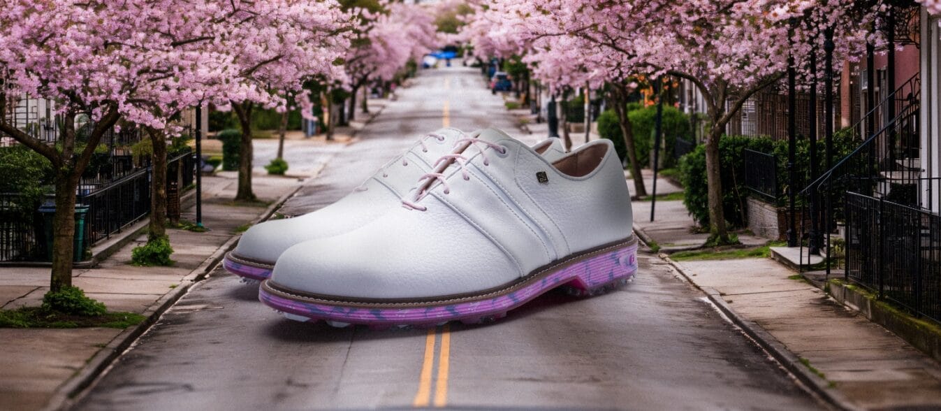 FootJoy Legends Spring Bloom