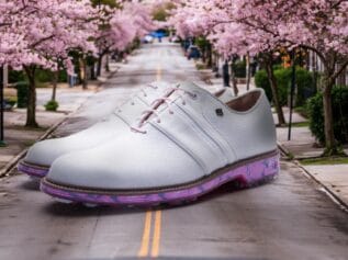 FootJoy Legends Spring Bloom