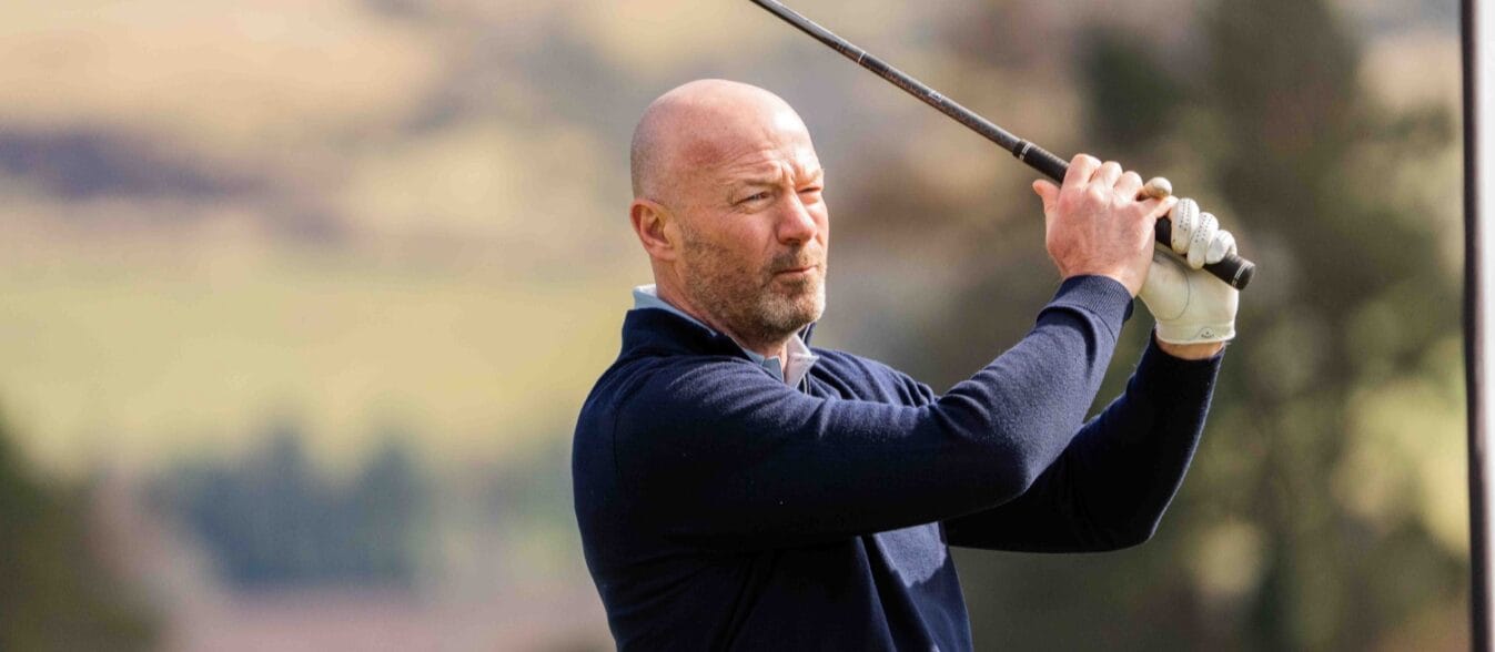 Gleneagles Pairs West Nautical x Albatross Golf Holidays & Events