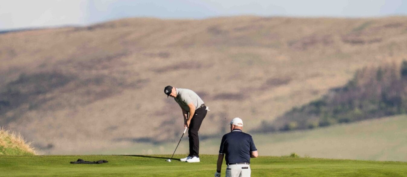 Gleneagles Pairs West Nautical x Albatross Golf Holidays & Events