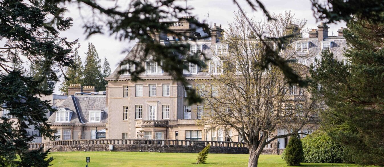 Gleneagles Pairs West Nautical x Albatross Golf Holidays & Events
