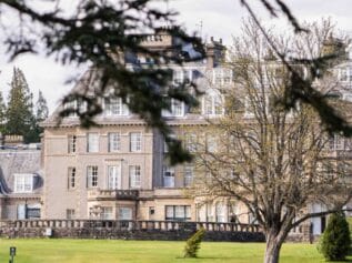 Gleneagles Pairs West Nautical x Albatross Golf Holidays & Events