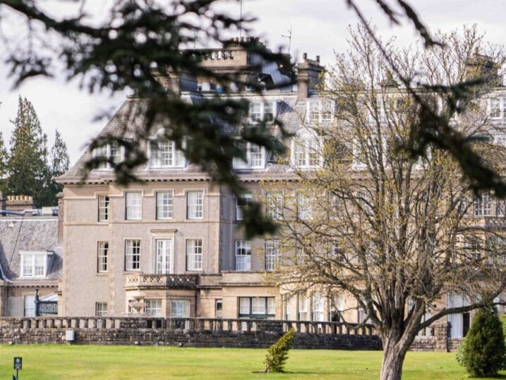 Gleneagles Pairs West Nautical x Albatross Golf Holidays & Events
