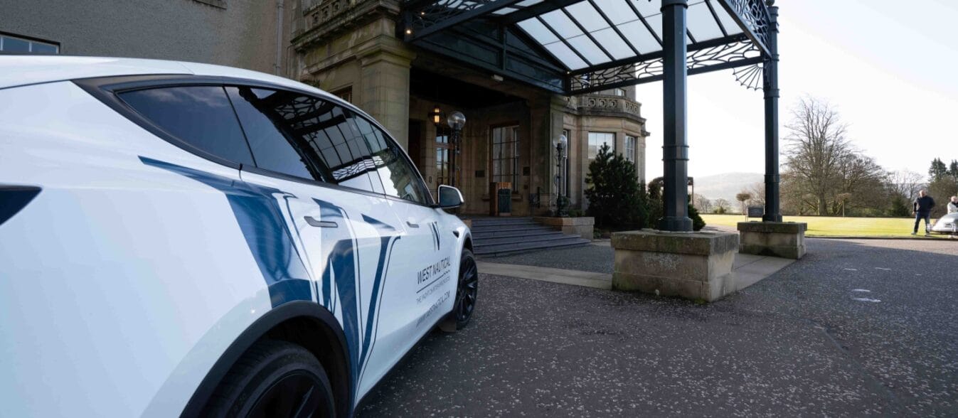 Gleneagles Pairs West Nautical x Albatross Golf Holidays & Events