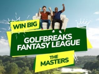 Golfbreaks fantasy game