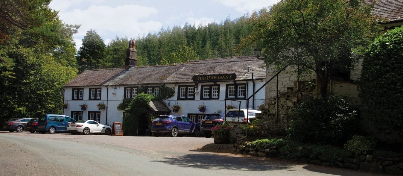 Pheasant Inn