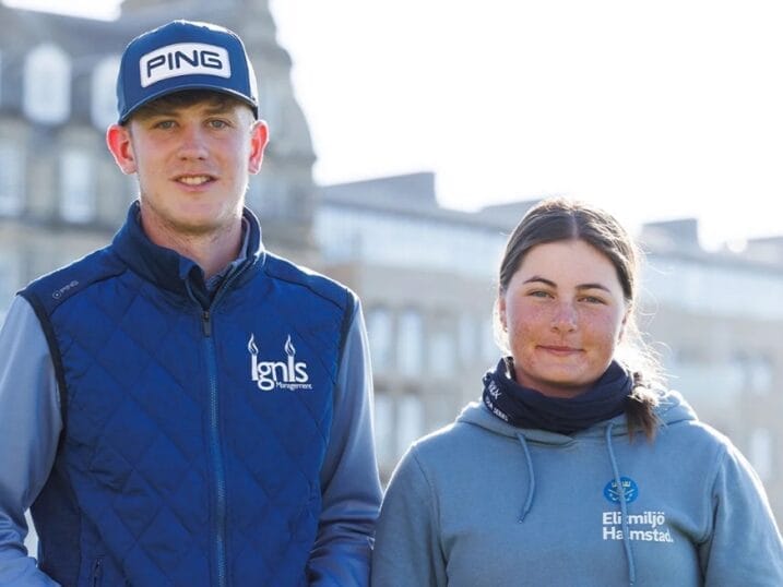 Lucas Martin BUCS win