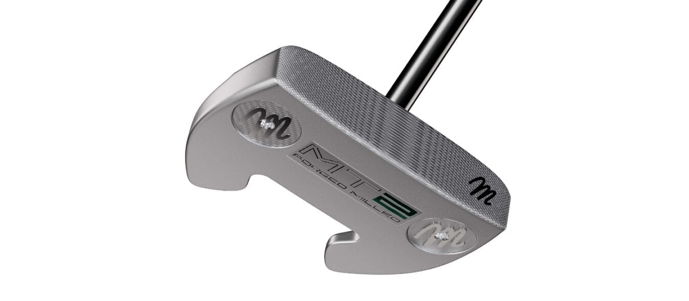 MacGregor MT Milled putters