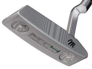 MacGregor MT Milled putters