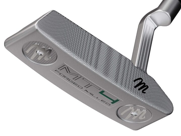 MacGregor MT Milled putters