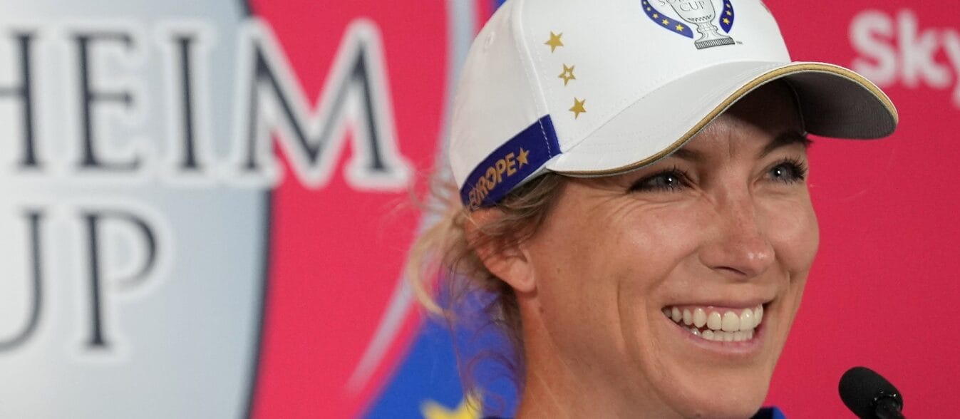 Mel Reid (Credit:Mark Runnacles)