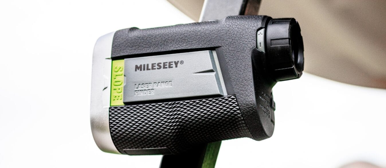 Mileseey PF260 Tour rangefinder