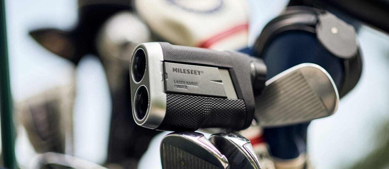 Mileseey PF260 Tour rangefinder