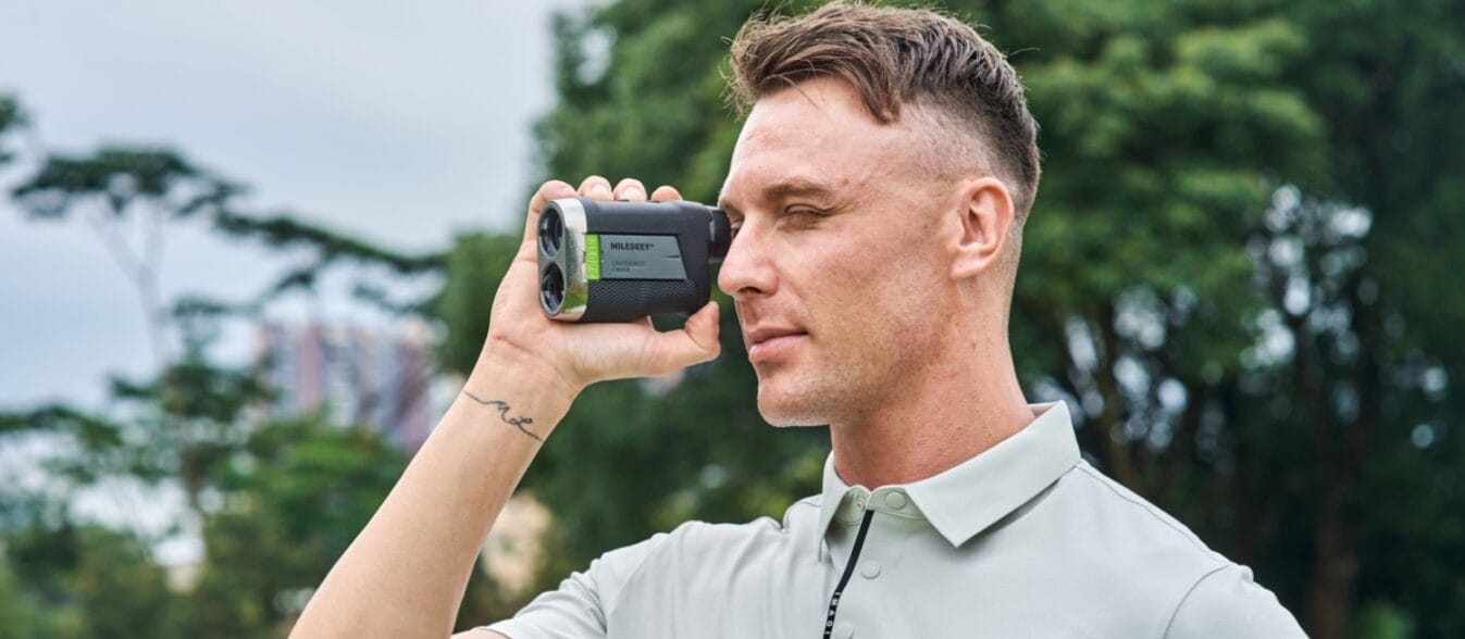 Mileseey PF260 Tour rangefinder