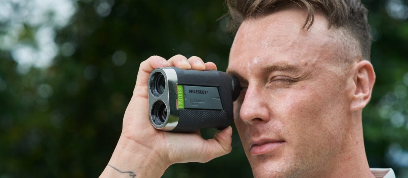 Mileseey PF260 Tour rangefinder