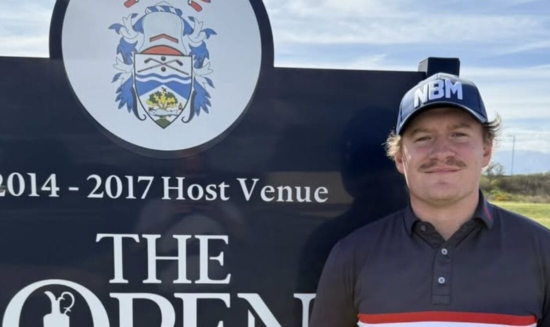 James Wilson NENW PGA Scotland