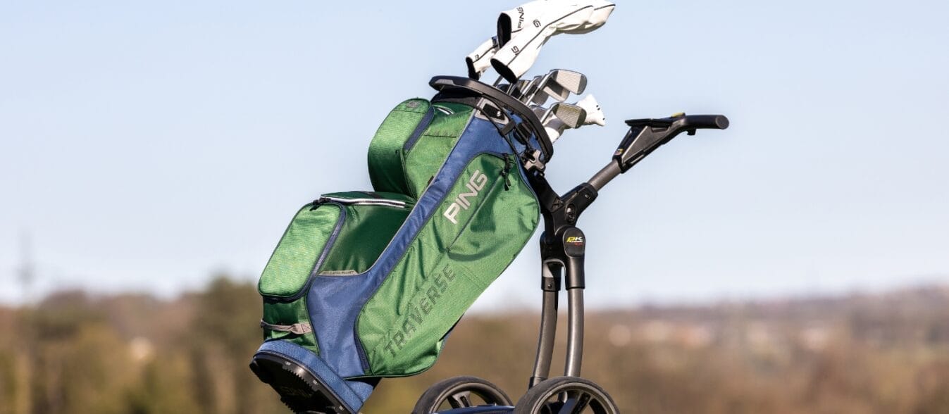 PING 2025 cart bags