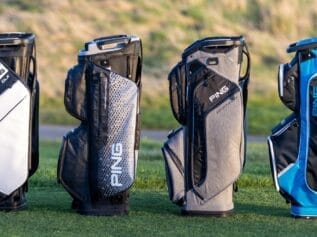 PING 2025 cart bags