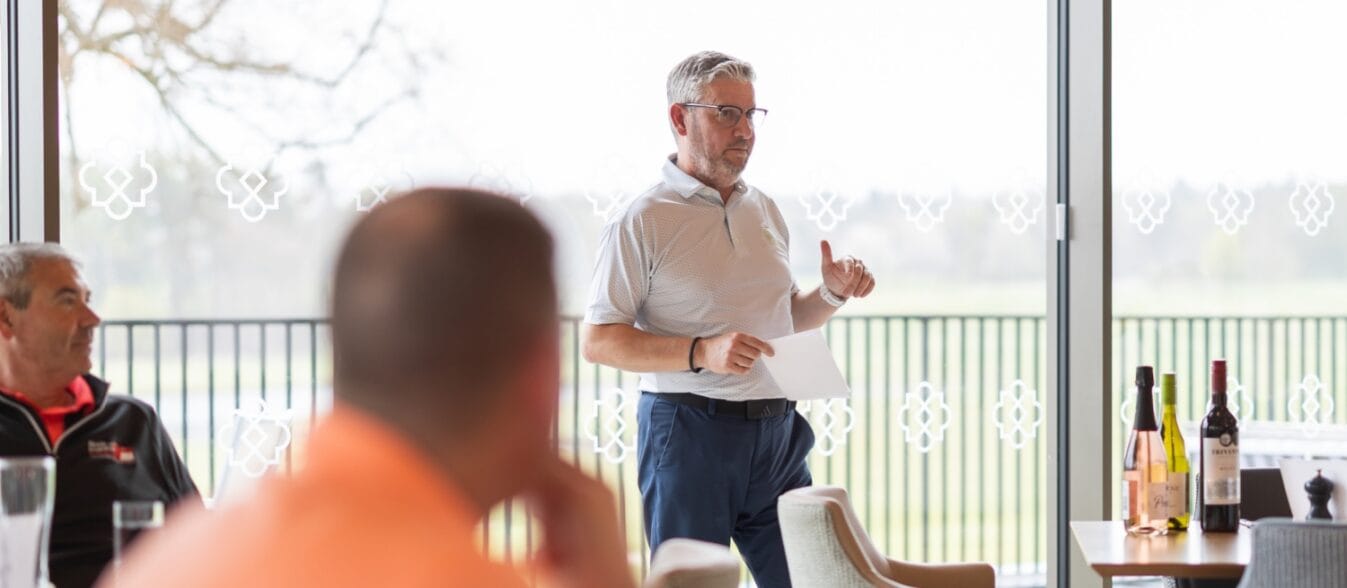 Pitch Property Matfen event