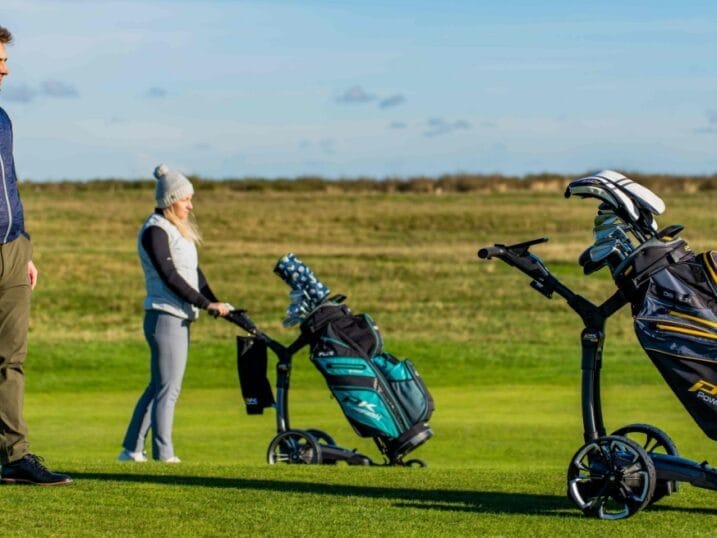 PowaKaddy RX range