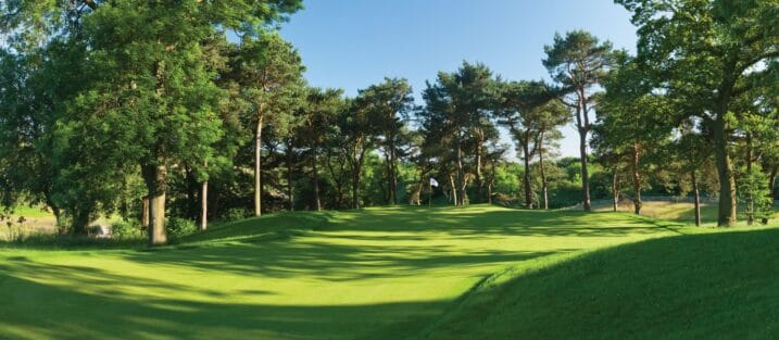 Ramside Cathedral Course
