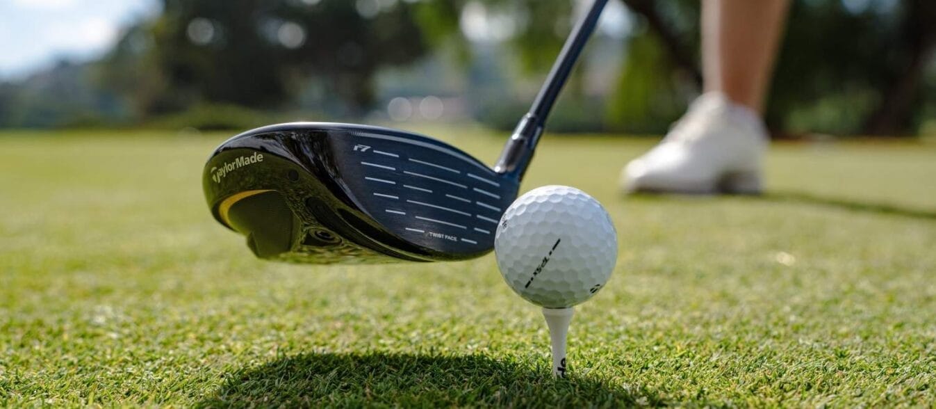 TaylorMade R7 Quad Mini Driver