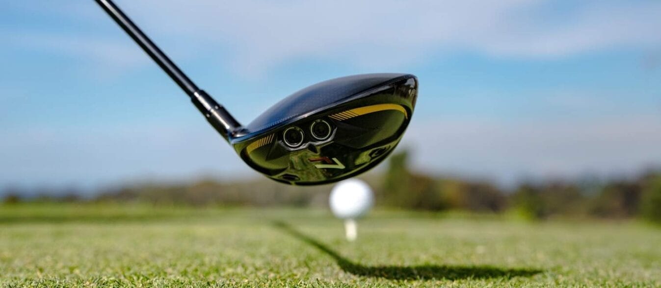 TaylorMade R7 Quad Mini Driver