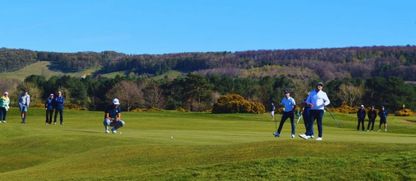 The Match at Ganton 2025