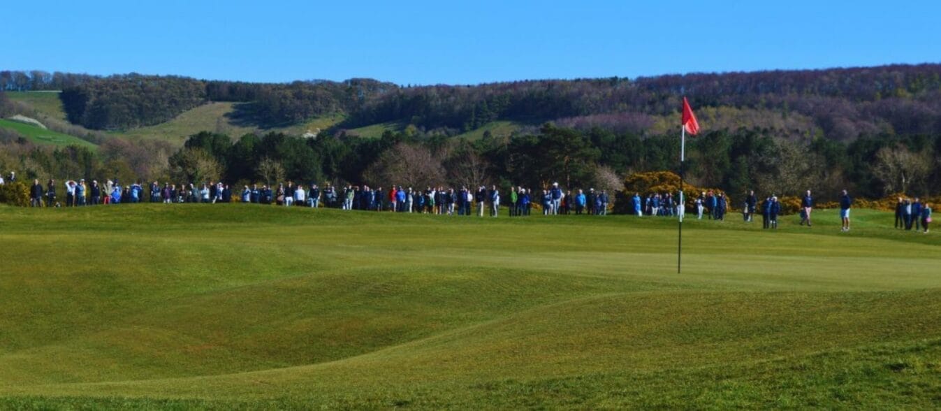 The Match at Ganton 2025