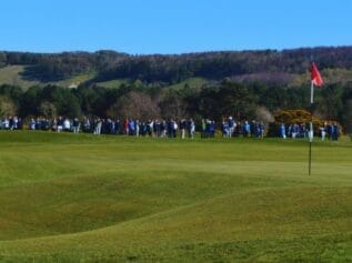 The Match at Ganton 2025